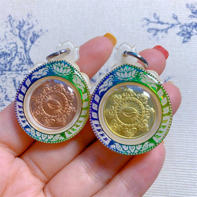 泽度金之眼查督堪泰国特色正品