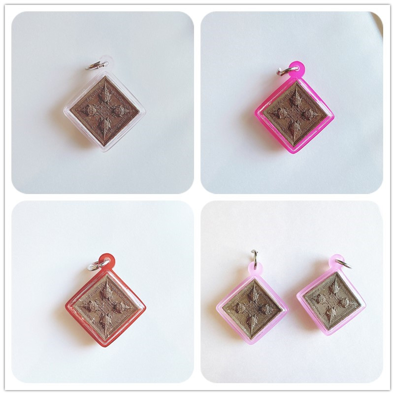 泰可可  泰国佛牌  龙婆醒  龙婆SIN  四面神  四面佛