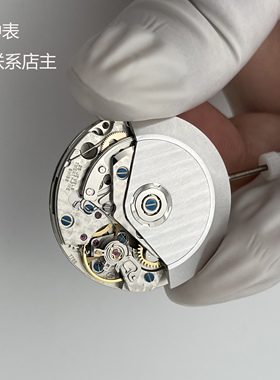 全新瑞士原装ETA7750精磨机芯 男款组装定制手表自动机械进口配件