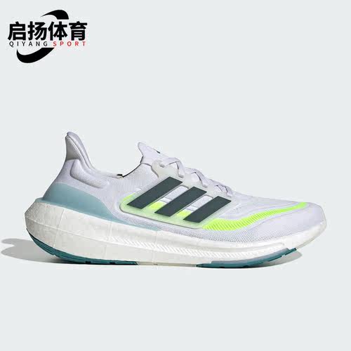 阿迪达斯男女低帮休闲运动跑步鞋