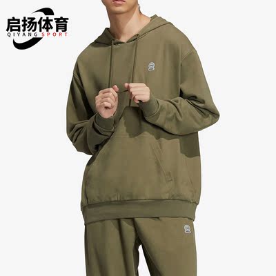 阿迪达斯正品男女通用卫衣