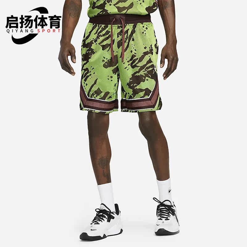 耐克新款男子篮球运动休闲短裤