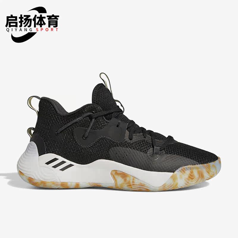 阿迪达斯男女低帮运动休闲鞋