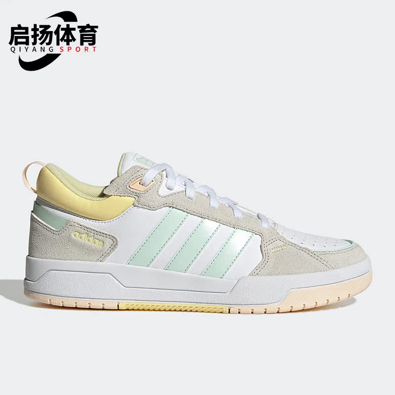 Adidas/阿迪达斯正品NEO 100DB SHOES女子轻便运动板鞋IF5590