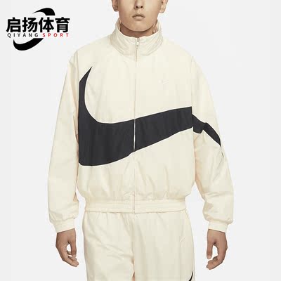 耐克正品男子透气梭织外套
