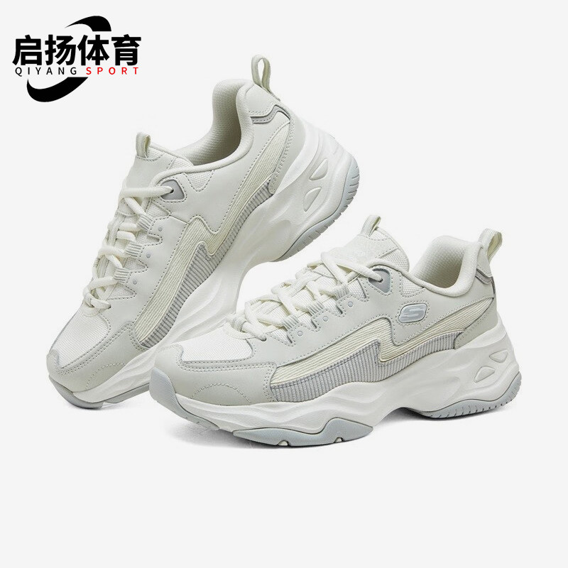 Skechers/斯凯奇女子厚底休闲鞋