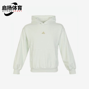 阿迪达斯正品 儿童运动休闲套头衫 SWEAT IT4068 Adidas