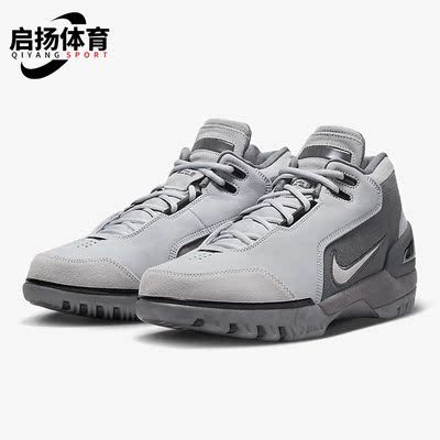 耐克男子缓震刺绣时尚健身运动鞋