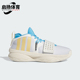 专业篮球鞋 Adidas IF1514 EXTPLY男女同款 阿迪达斯正品 DAME