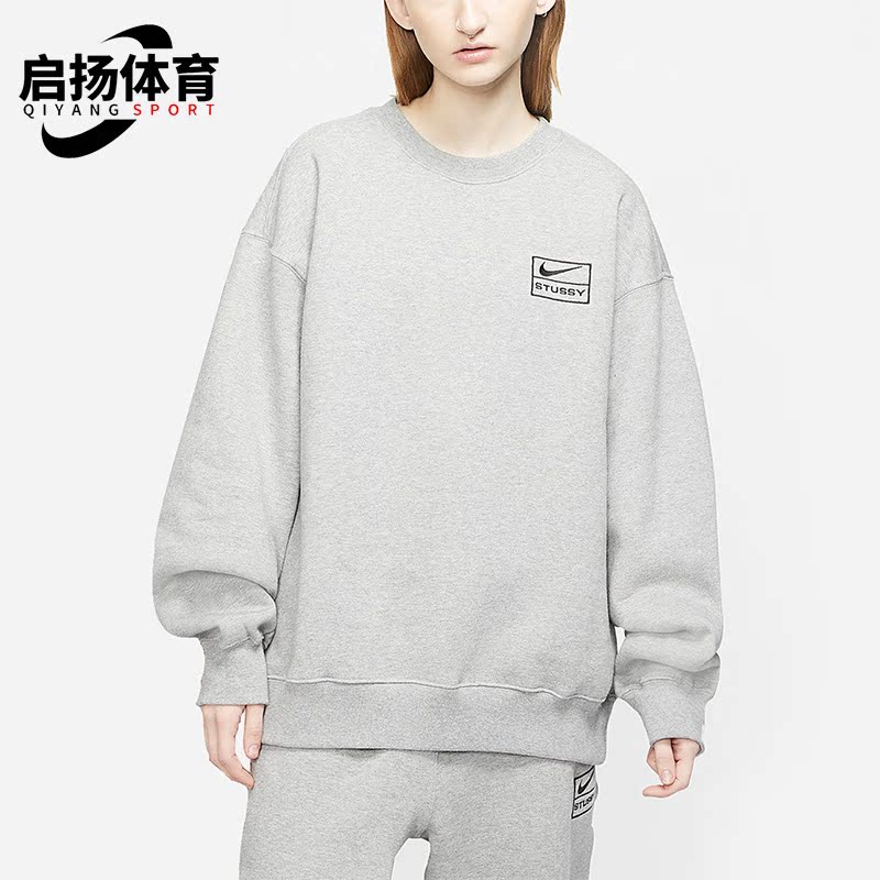 耐克女子运动休闲时尚长袖卫衣