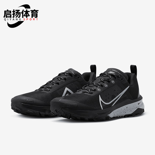 Nike/耐克正品Kiger 9 男士轻盈户外越野跑步鞋DR2693-001