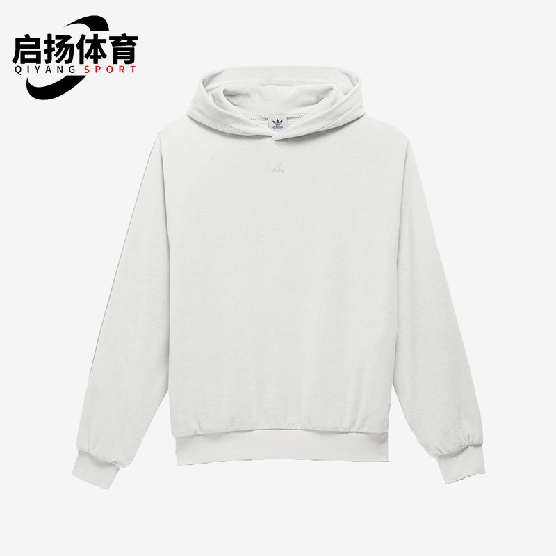 阿迪达斯男女运动卫衣