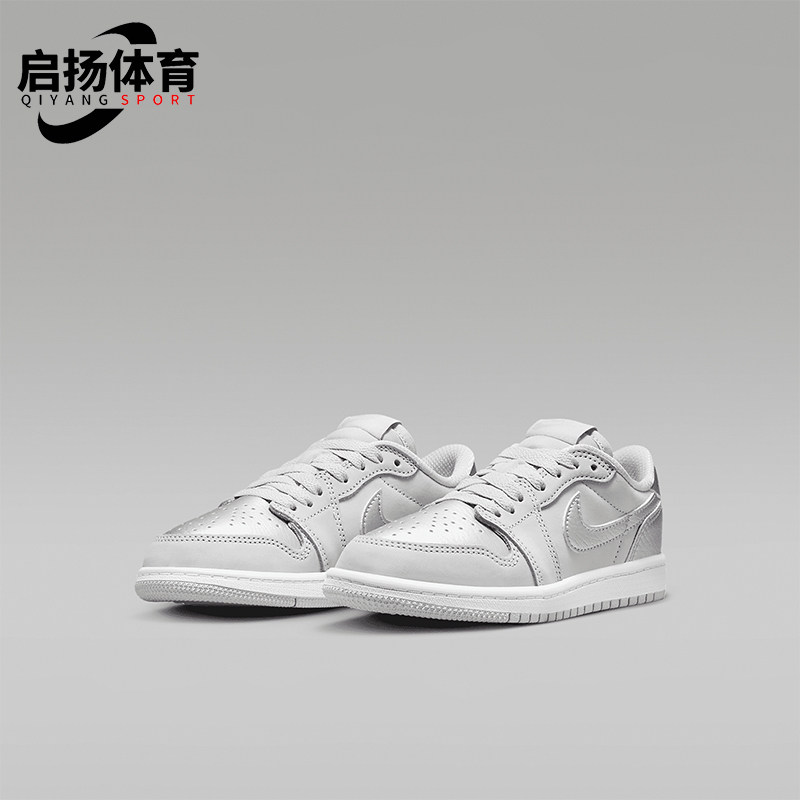 Nike/耐克正品新款JORDAN小童复刻缓震耐磨运动休闲鞋FQ5436-002