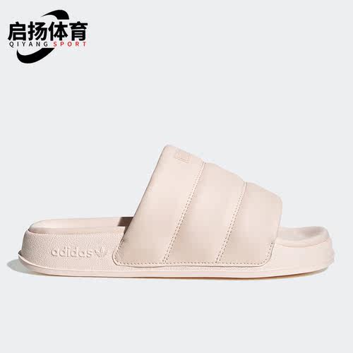 阿迪达斯正品新款女子拖鞋