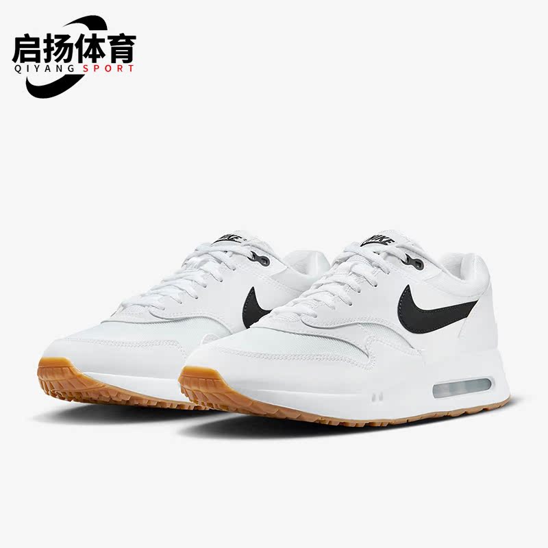耐克正品男士高尔夫球鞋