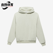 阿迪达斯正品 运动长袖 情侣款 Adidas 连帽卫衣套头衫 IA3455