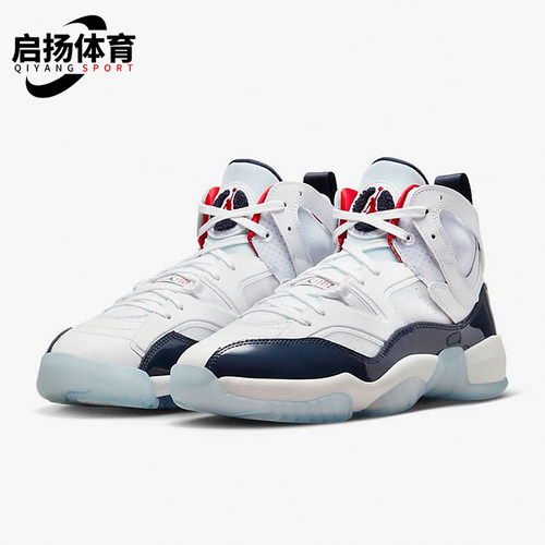 Nike/耐克男士高帮篮球鞋
