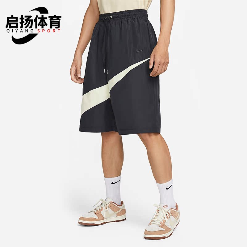 Nike/耐克正品新款男子透气耐磨梭织运动短裤FB7870-010