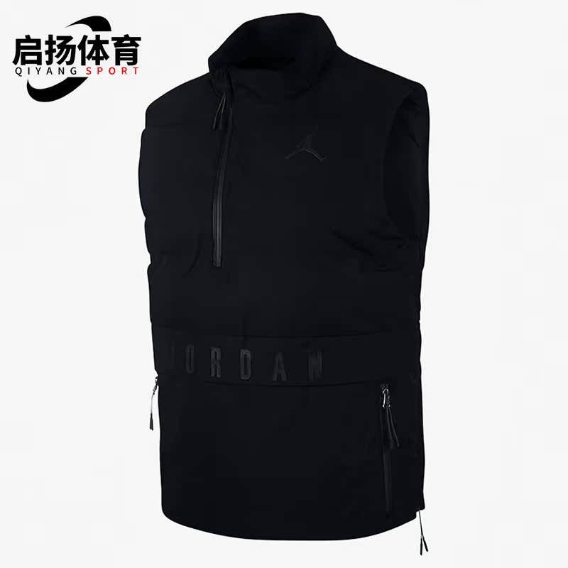 nike耐克正品新款男子冬季棉马甲