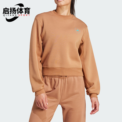 Adidas/阿迪达斯女士圆领卫衣