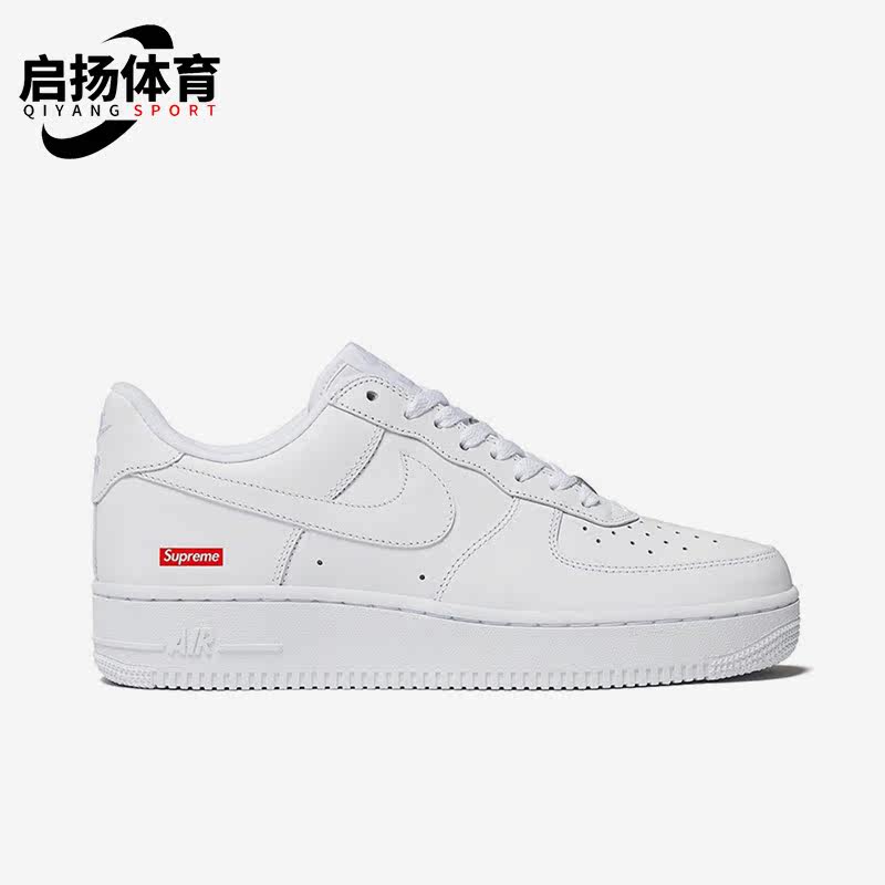 Nike/耐克正品新款情侣款透气耐磨低帮休闲板鞋CU9225-100