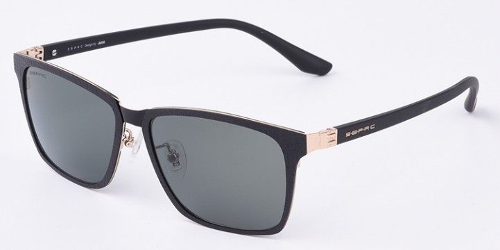 正品美国圣大保罗男士高清偏光太阳镜时尚蛤蟆墨镜PO25081驾驶镜