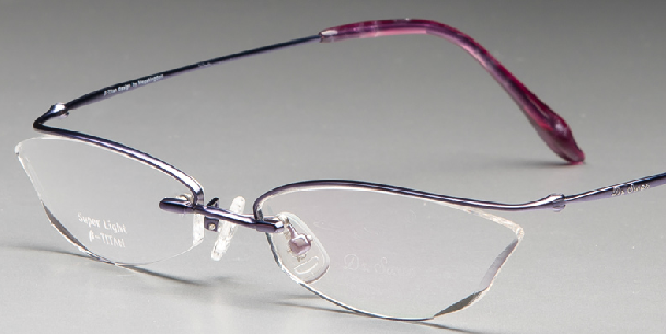 swan眼镜架钛金超轻镜框tq9004商务白领眼镜