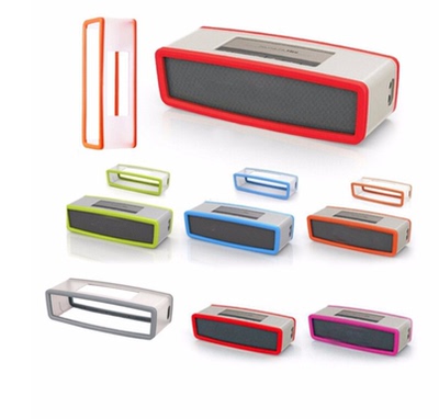 Bose SoundLink Mini 1/2蓝牙音箱专用保护套博士音响硅胶保护套