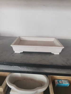 汉白玉石盆石雕太湖石灵璧石底座