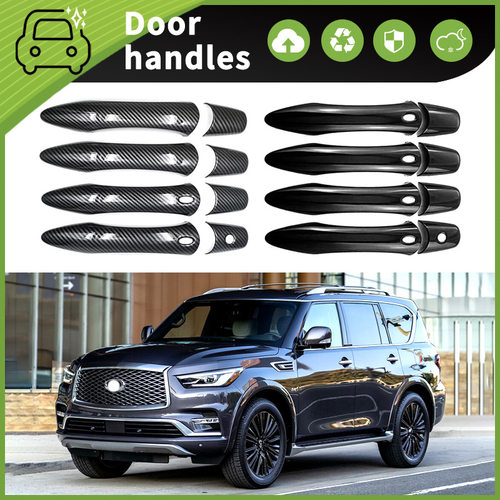 英菲尼迪QX56QX80车门门碗拉手