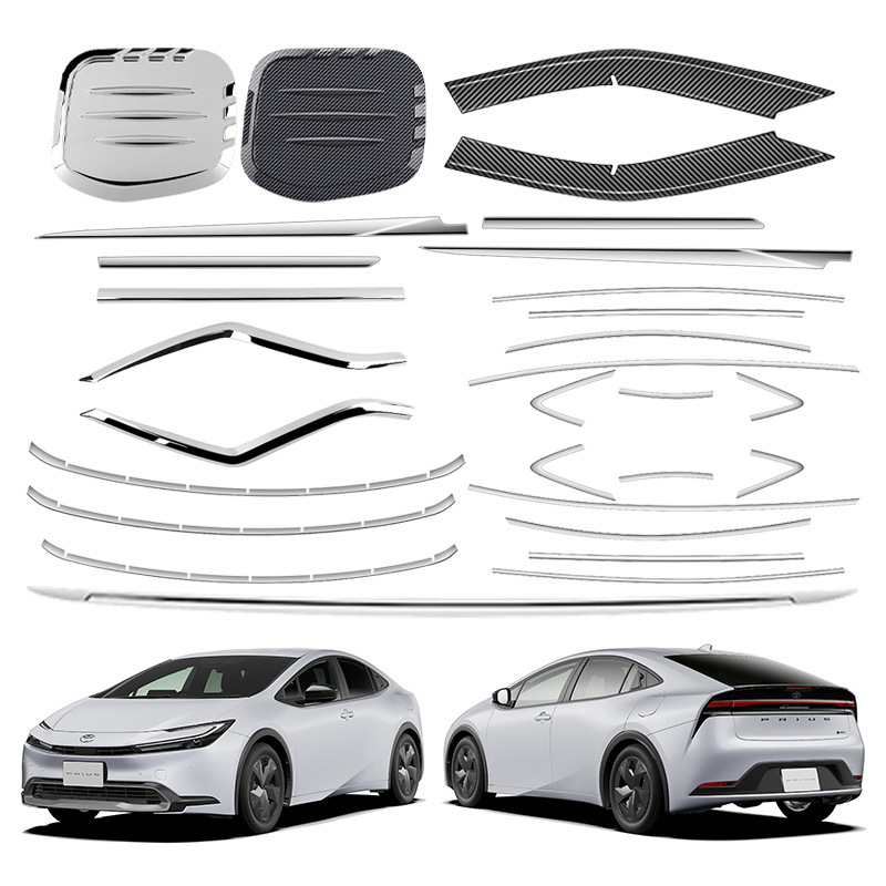 普锐斯60PRIUS60系车窗饰条