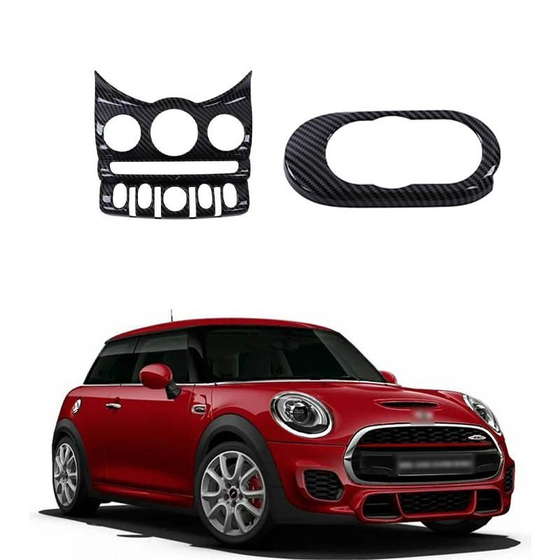 岭创MiniCooper外饰改装套件