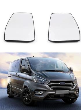 适用于12-22款福特全顺TRANSIT CUSTOM途睿欧TOURNEO倒车镜片加热