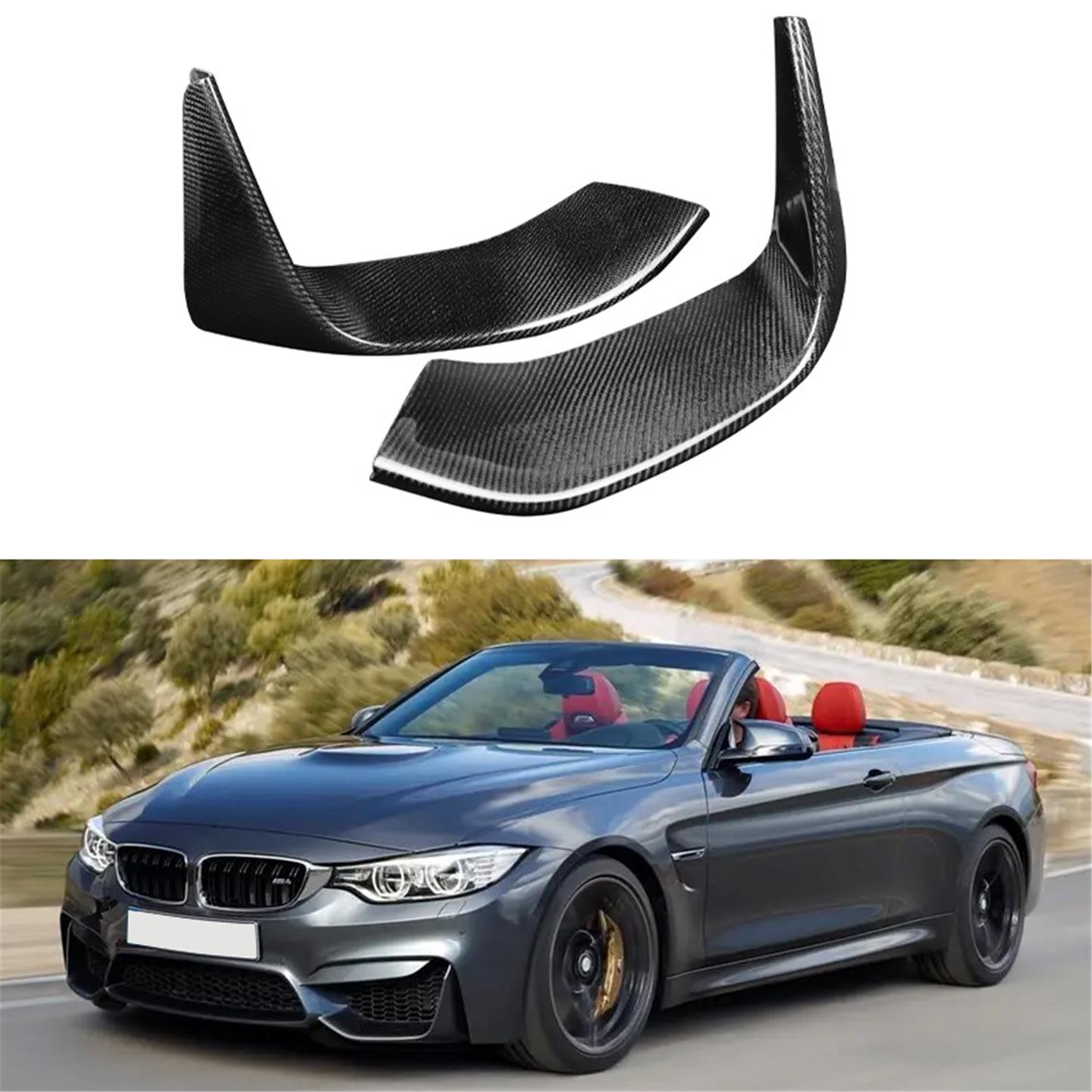 宝马F80M34F82F83前包角