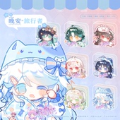 收藏款 原神 余量现货 吧唧 原创 Q版 纳西妲 同人周边 芙宁娜