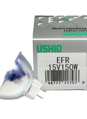 JCR15V150W支气管镜灯泡USHIO