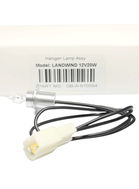 LANDWIND蓝韵12V20W LWC200 C220 C240 C330 C400 生化分析仪灯泡