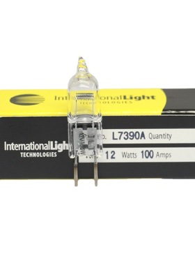 ILT(原GILWAY) L7394B 6V20W  L7390A 12V100W 威图生化 卤素灯泡