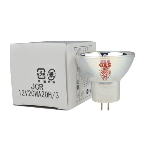 JCR12V22WA/3显微镜灯泡KLS