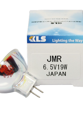 KLS JMR 6.5V19W 1500小时 雷杜 Rayto 酶标仪光源灯泡 RT-6100