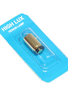 伟伦Welch Allyn 08200-U HPX082 3.5V0.75A视网膜计18200灯泡