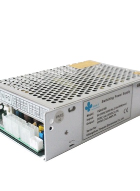 YQK010G4多路输出开关电源5V 15V 12V钨灯分析仪器稳压开关电源