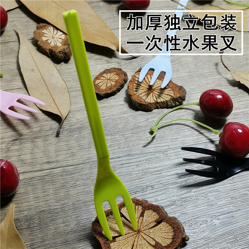 一次性西餐纸巾加厚包邮叉子