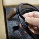 哈曼卡顿音箱胡桃木底座水晶琉璃2代3代4代5减震实木音响桌面支架