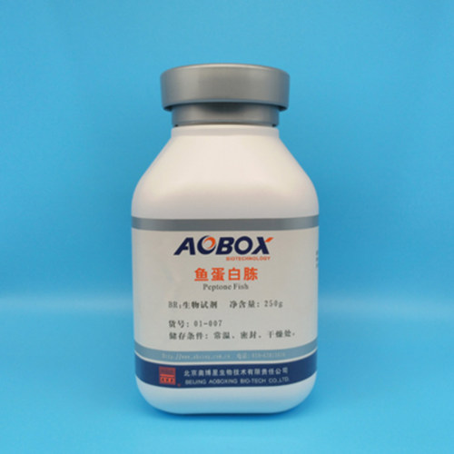 奥博星鱼蛋白胨培养基原材料