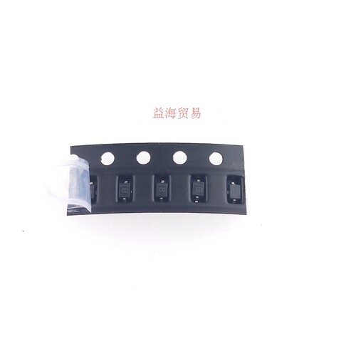 10个全新PSD05-LF-T7 丝印B 单向ESD静电二极管5V  SOD-323