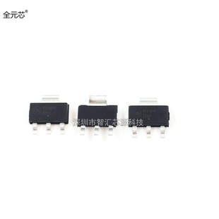 BCP56T1G NPN 丝印BH SOT223 全装进口国产勿扰 双极结型晶体管