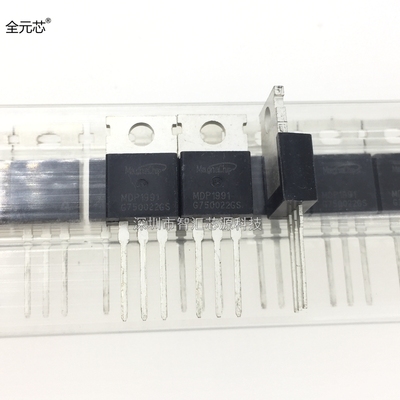 MDP1991  场效应MOS管100V 120A 常用控制器 直插TO-220