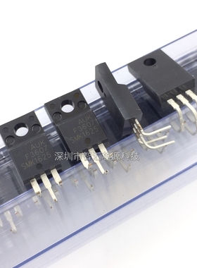 AUK SMK1625 全新原装进口 液晶等离子常用场效应MOS管 16A 250V