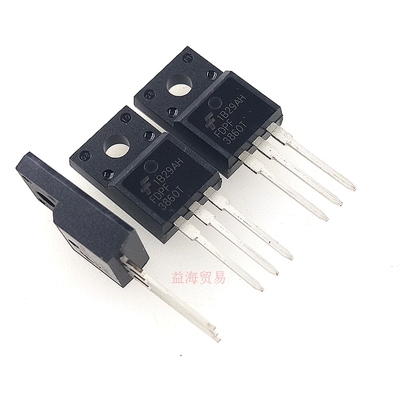FDPF3860T 3860T 场效应MOS三极管 20A/100V N沟道 直插TO-220F